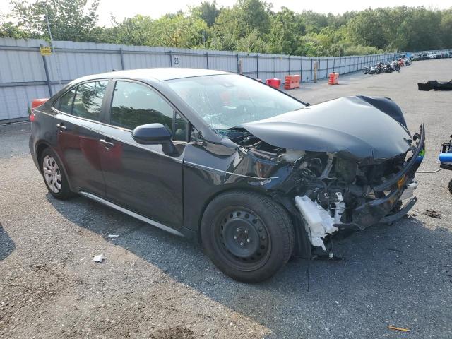 Photo 4 from auction – 2021 TOYOTA COROLLA LE with VIN 5YFEPMAE2MP245512