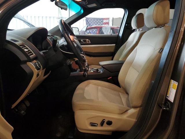 Photo 7 from auction – 2016 FORD EXPLORER X with VIN 1FM5K8D81GGC21554