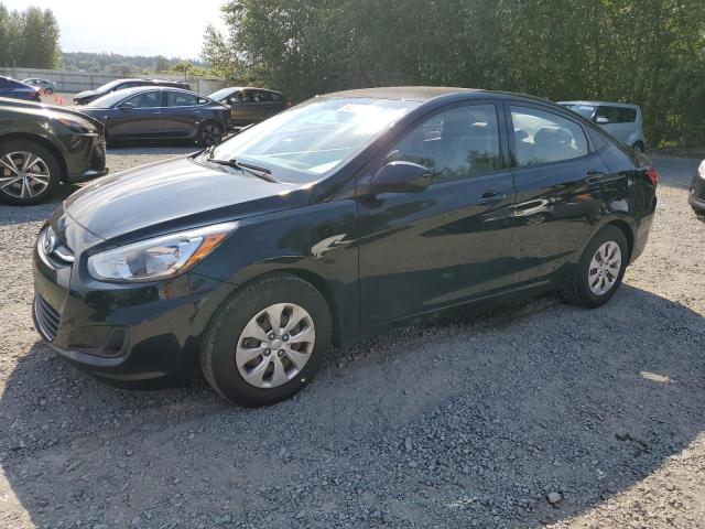 HYUNDAI ACCENT SE 2016 with VIN KMHCT4AE4GU117942 - Photo from auction
