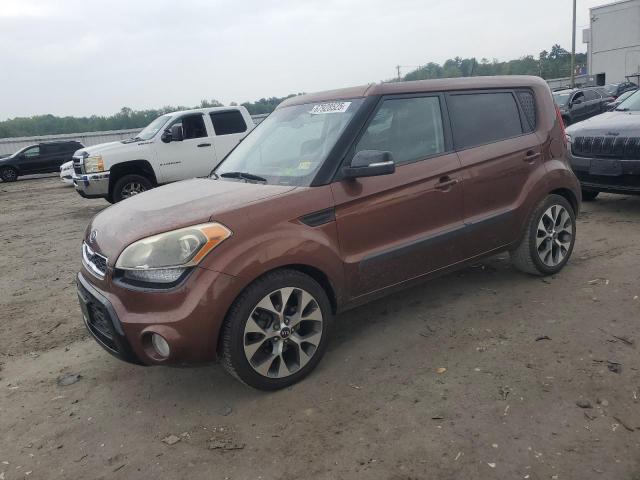 KIA SOUL + 2012 with VIN KNDJT2A60C7432559 - Photo from auction