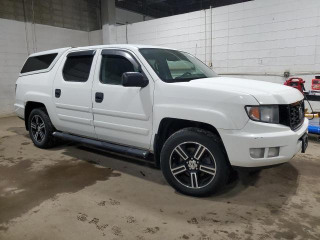 Photo 4 from auction – 2013 HONDA RIDGELINE with VIN 5FPYK1F71DB007092