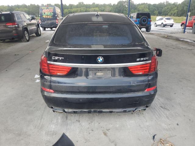 Photo 6 from auction – 2011 BMW 550 with VIN WBASN4C56BC209976