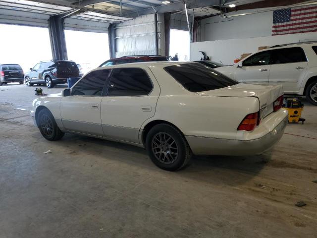 Photo 2 from auction – 1999 LEXUS LS 400 with VIN JT8BH28F8X0163154