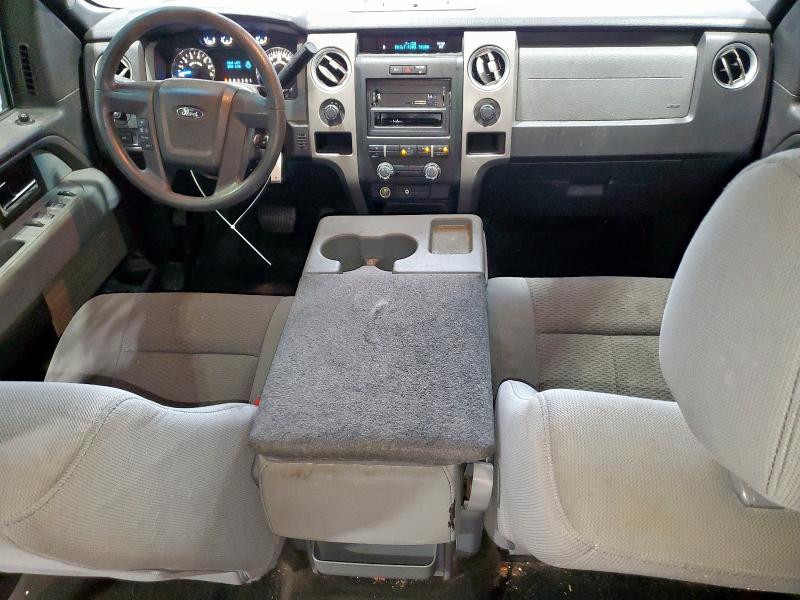 Photo 8 from auction – 2012 FORD F150 SUPERCREW with VIN 1FTFW1EF5CFB93758