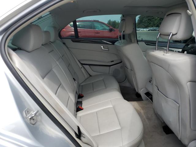 Photo 10 from auction – 2014 MERCEDES-BENZ E 250 BLUE with VIN WDDHF0EB0EA960311