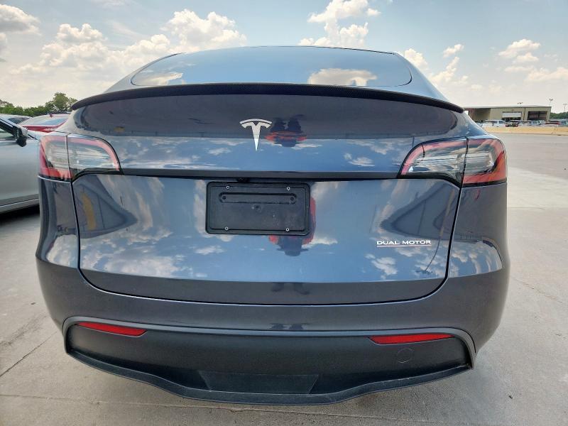Photo 6 from auction – 2023 TESLA MODEL Y with VIN 7SAYGDEF0PF902259