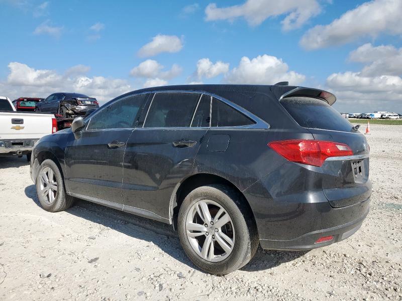 Photo 2 from auction – 2015 ACURA RDX with VIN 5J8TB3H31FL004090