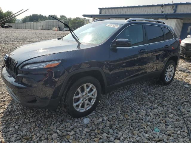 JEEP CHEROKEE L 2015 with VIN 1C4PJMCS5FW726068 - Photo from auction