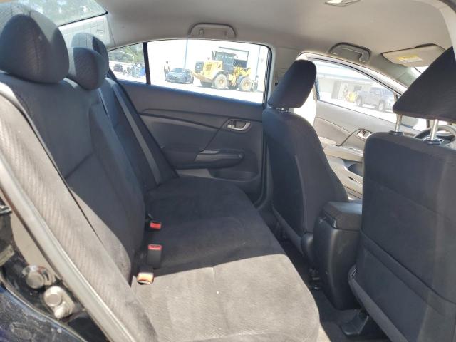 Photo 10 from auction – 2013 HONDA CIVIC LX with VIN 19XFB2F50DE057136