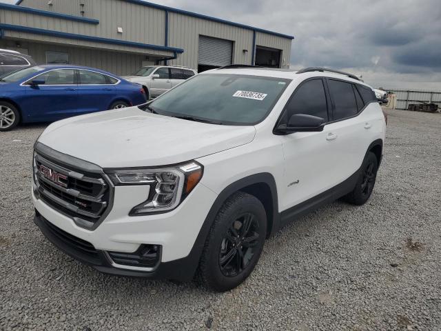 GMC TERRAIN AT 2024 with VIN 3GKALYEG9RL251670 - Photo from auction