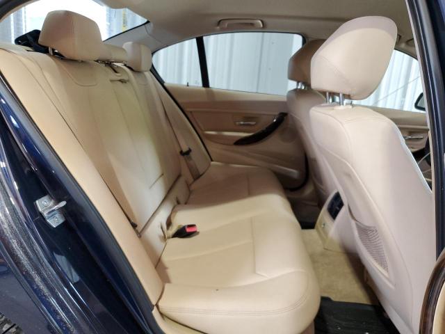 Photo 10 from auction – 2015 BMW 328 XI with VIN WBA3B3G59FNR87295
