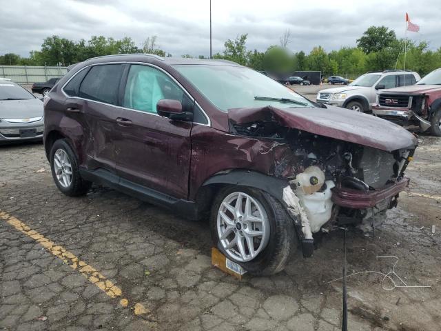 Photo 4 from auction – 2024 FORD EDGE SEL with VIN 2FMPK4J90RBA11746