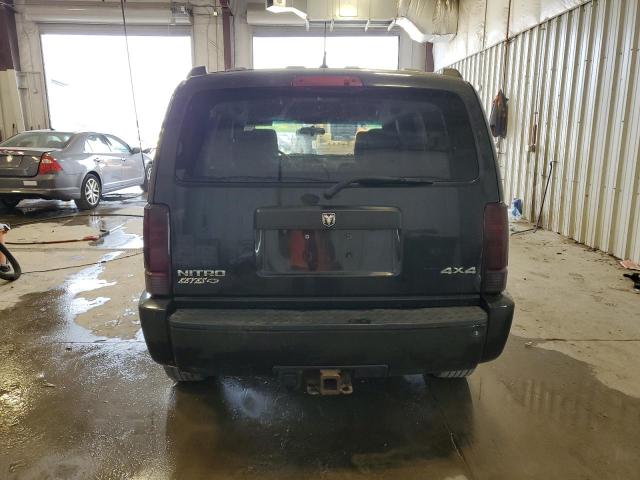 Photo 6 from auction – 2008 DODGE NITRO SXT with VIN 1D8GU28K78W239141