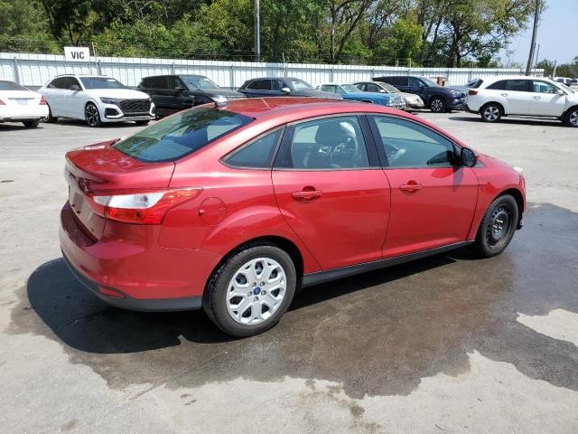Photo 3 from auction – 2012 FORD FOCUS SE with VIN 1FAHP3F28CL125409