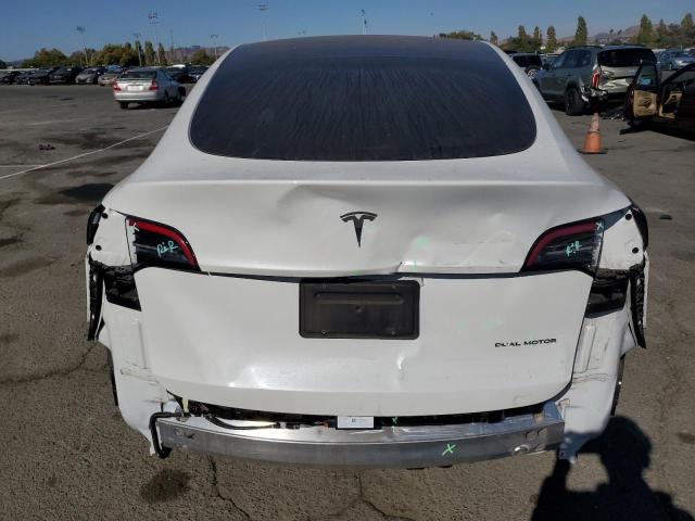 Photo 6 from auction – 2023 TESLA MODEL Y with VIN 7SAYGDEE8PF873777