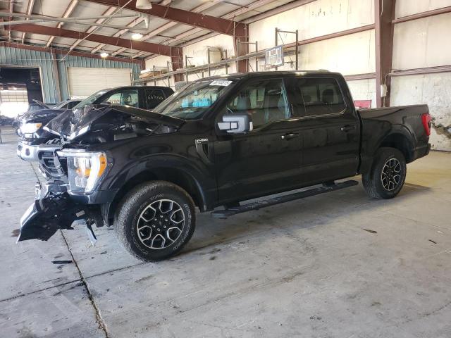 Photo 1 from auction – 2021 FORD F150 SUPER with VIN 1FTEW1EP0MFA77101