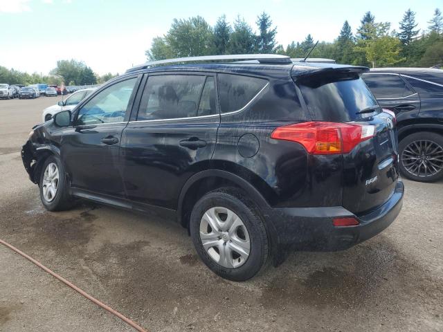 Photo 2 from auction – 2013 TOYOTA RAV4 LE with VIN 2T3BFREV4DW050594