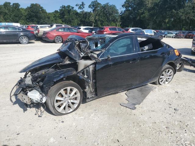 LEXUS IS 250 2015 with VIN JTHBF1D2XF5069152 - Photo from auction