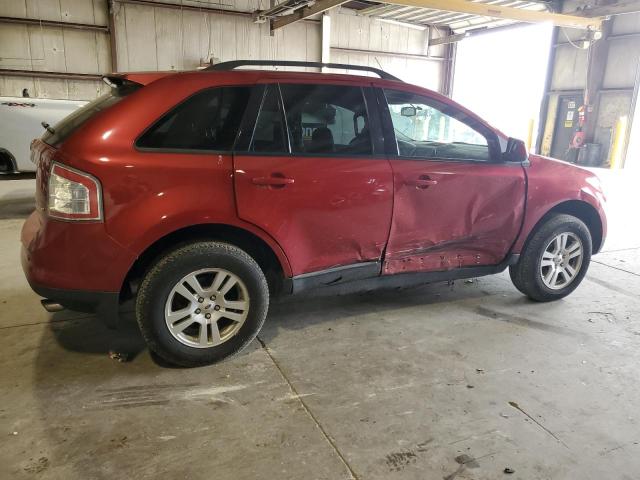 Photo 3 from auction – 2008 FORD EDGE SEL with VIN 2FMDK48C28BA58991