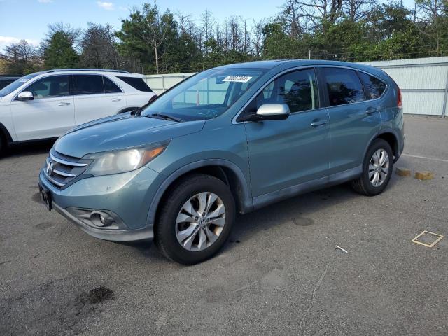 HONDA CR-V EX 2012 with VIN 2HKRM4H57CH619785 - Photo from auction