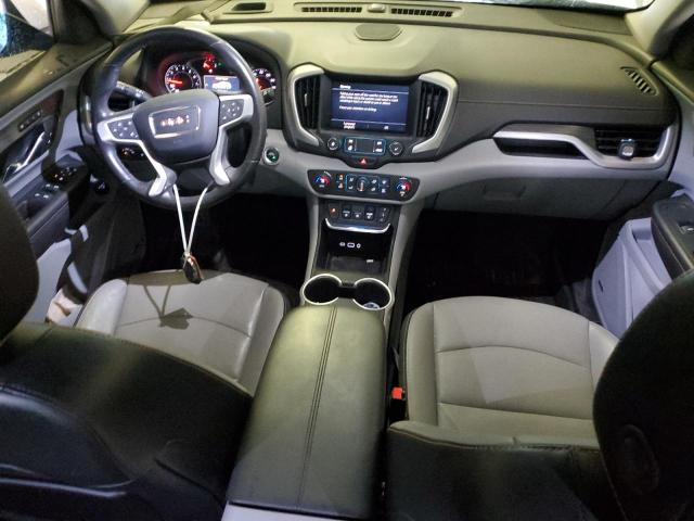 Photo 8 from auction – 2020 GMC TERRAIN SL with VIN 3GKALPEX8LL111546