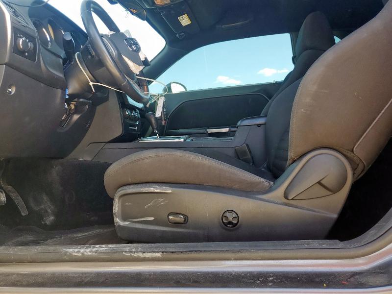 Photo 7 from auction – 2014 DODGE CHALLENGER with VIN 2C3CDYAG9EH283288