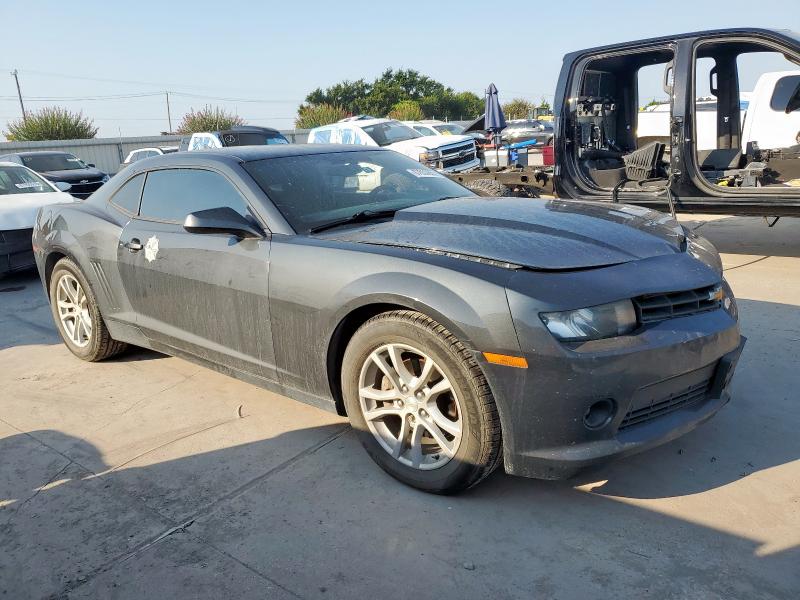 Photo 4 from auction – 2015 CHEVROLET CAMARO LT with VIN 2G1FD1E32F9305899