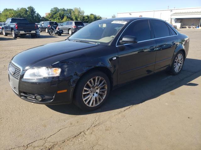 AUDI A4 2.0T QU 2006 with VIN WAUDF78E46A100403 - Photo from auction