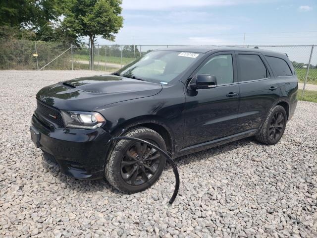 DODGE DURANGO R/ 2020 with VIN 1C4SDJCTXLC130931 - Photo from auction