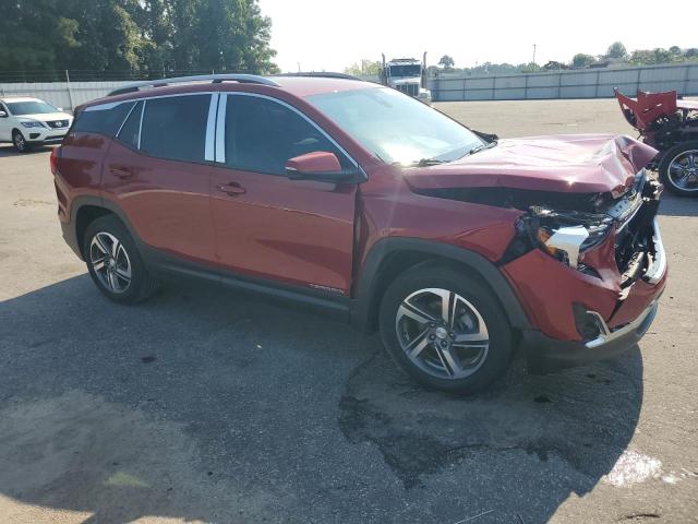Photo 4 from auction – 2019 GMC TERRAIN SL with VIN 3GKALPEV3KL309254