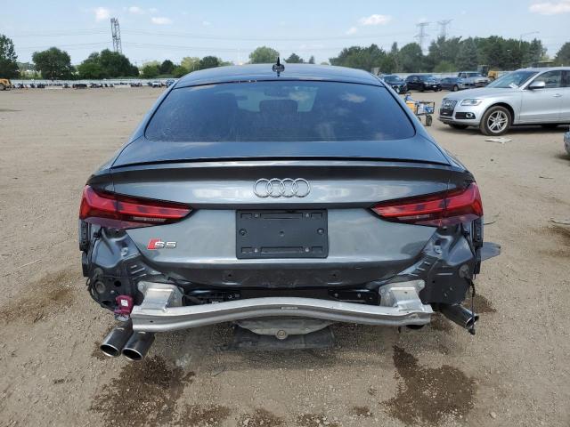 Photo 6 from auction – 2024 AUDI S5 PREMIUM with VIN WAUC4CF57RA032471