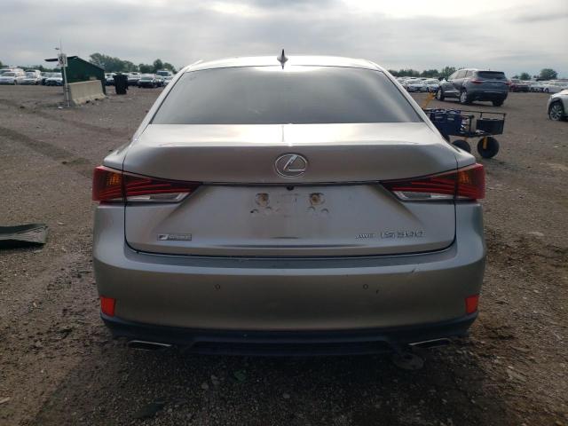 Photo 6 from auction – 2019 LEXUS IS 300 with VIN JTHC81D24K5040156
