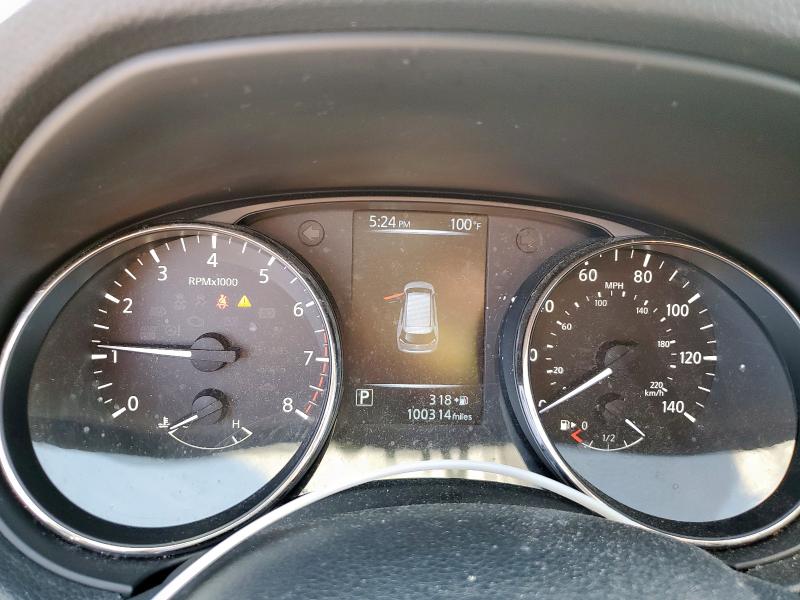 Photo 9 from auction – 2017 NISSAN ROGUE S with VIN KNMAT2MTXHP576628