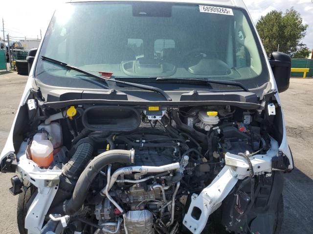 Photo 12 from auction – 2023 RAM PROMASTER 2500 with VIN 3C6LRVDGXPE565176