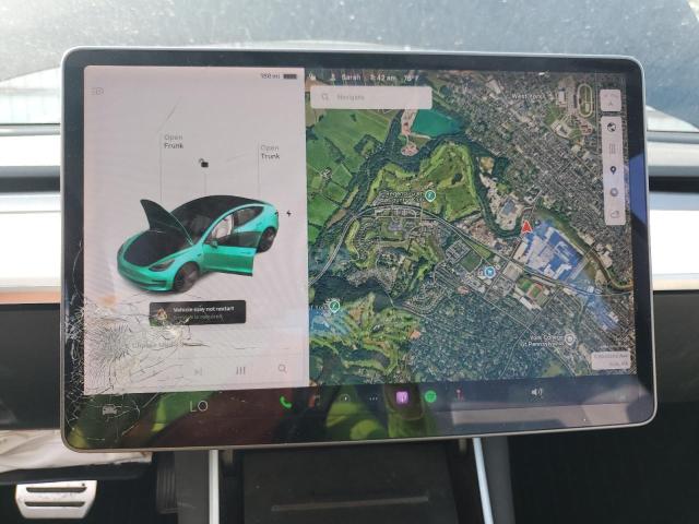 Photo 9 from auction – 2019 TESLA MODEL 3 with VIN 5YJ3E1EA8KF301609