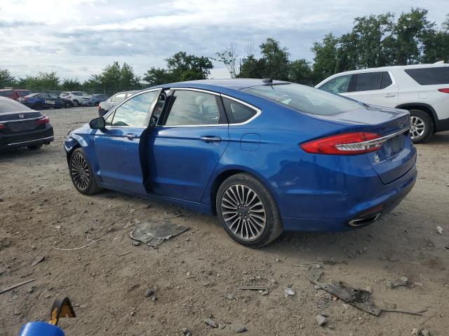 Photo 2 from auction – 2017 FORD FUSION SE with VIN 3FA6P0T95HR268706