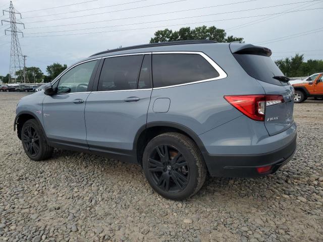Photo 2 from auction – 2022 HONDA PILOT SE with VIN 5FNYF6H26NB078317
