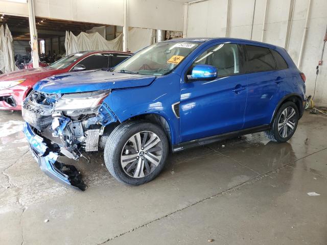 MITSUBISHI OUTLANDER 2020 with VIN JA4AP4AU9LU005536 - Photo from auction