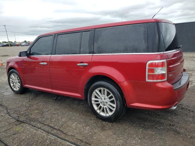 Photo 2 from auction – 2015 FORD FLEX SEL with VIN 2FMGK5C86FBA20831