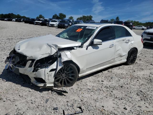 MERCEDES-BENZ E 550 4MAT 2013 with VIN WDDHF9BB4DA734831 - Photo from auction
