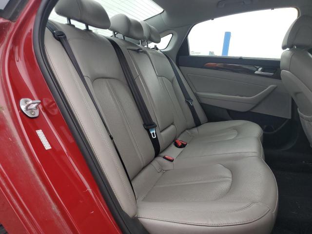 Photo 10 from auction – 2016 HYUNDAI SONATA HYB with VIN KMHE34L18GA025222