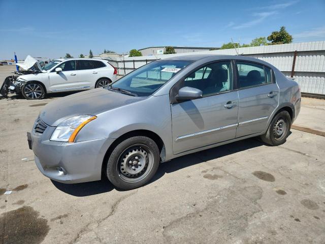 NISSAN SENTRA 2.0 2012 with VIN 3N1AB6AP9CL723840 - Photo from auction