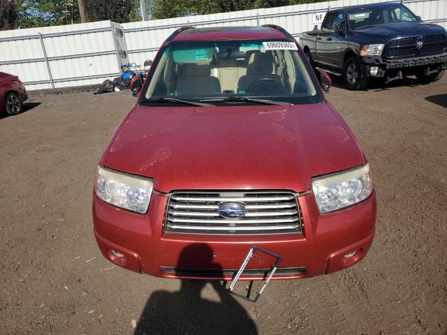 Photo 5 from auction – 2007 SUBARU FORESTER 2.5X PREMIUM with VIN JF1SG65617H712653