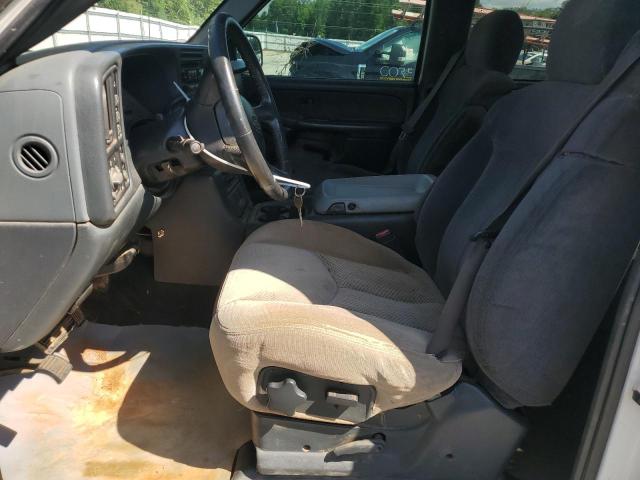 Photo 7 from auction – 2002 CHEVROLET SILVERADO with VIN 1GCJK39U62E276257