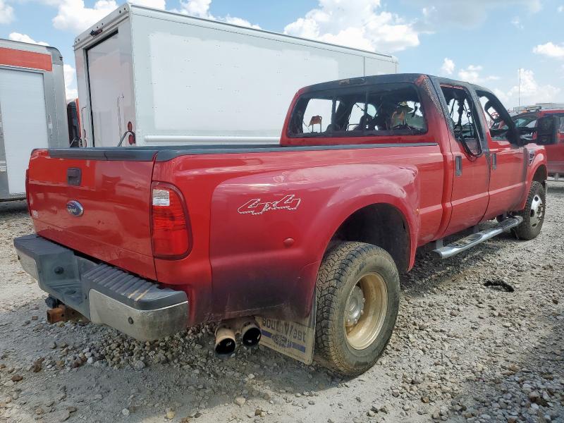 Photo 3 from auction – 2008 FORD F350 SUPER with VIN 1FTWW33R38EB54897