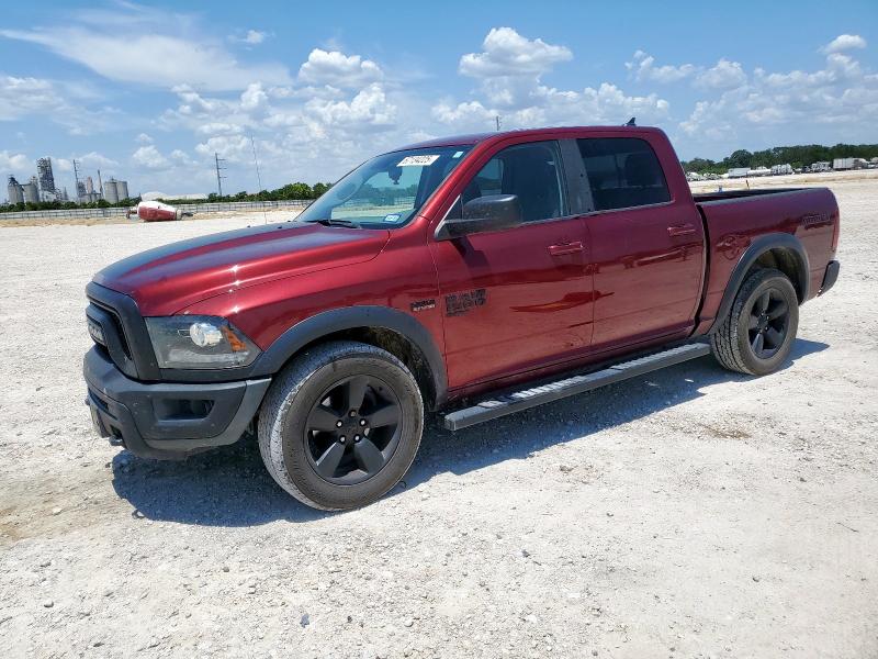 RAM 1500 CLASS 2019 with VIN 1C6RR6LT4KS705016 - Photo from auction