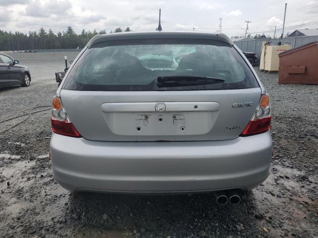 Photo 6 from auction – 2004 HONDA CIVIC SI with VIN SHHEP33504U800491
