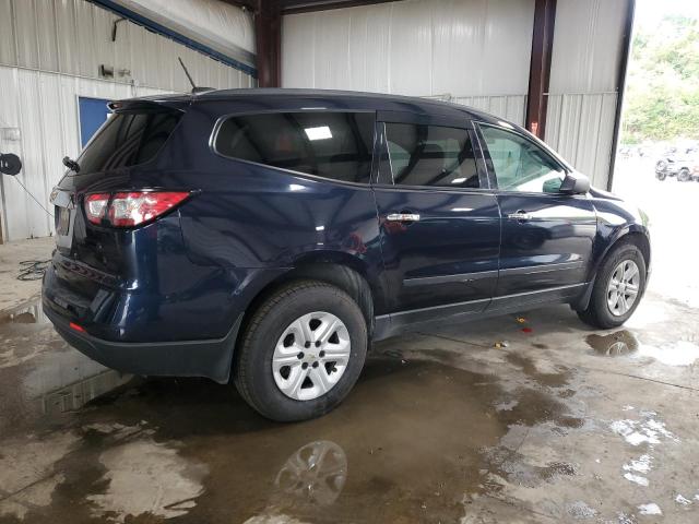 Photo 3 from auction – 2017 CHEVROLET TRAVERSE LS with VIN 1GNKVFED7HJ225795