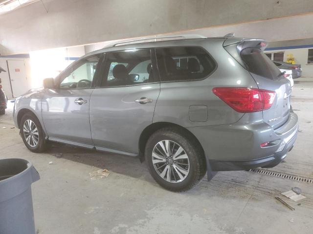 Photo 2 from auction – 2020 NISSAN PATHFINDER with VIN 5N1DR2CN9LC638255