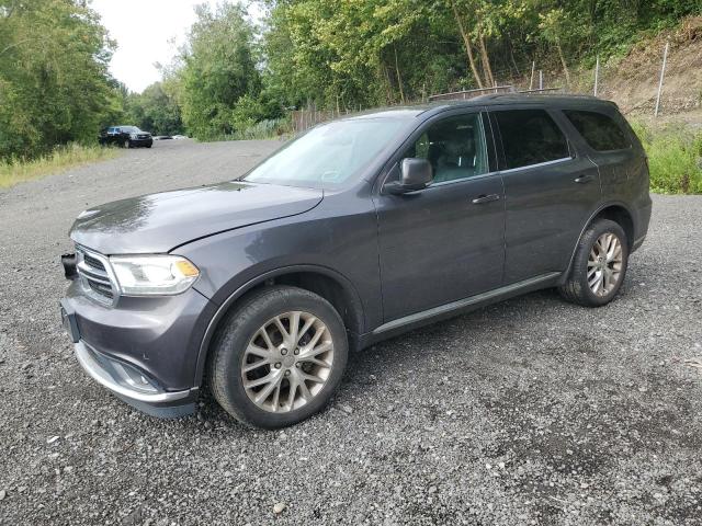 DODGE DURANGO LIMITED 2016 with VIN 1C4RDJDG1GC375235 - Photo from auction